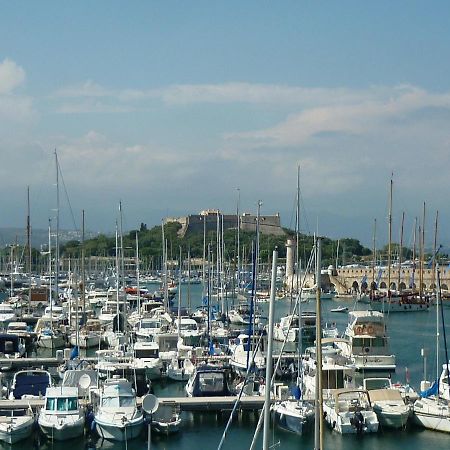Le Crystal Apartment Antibes Exterior photo