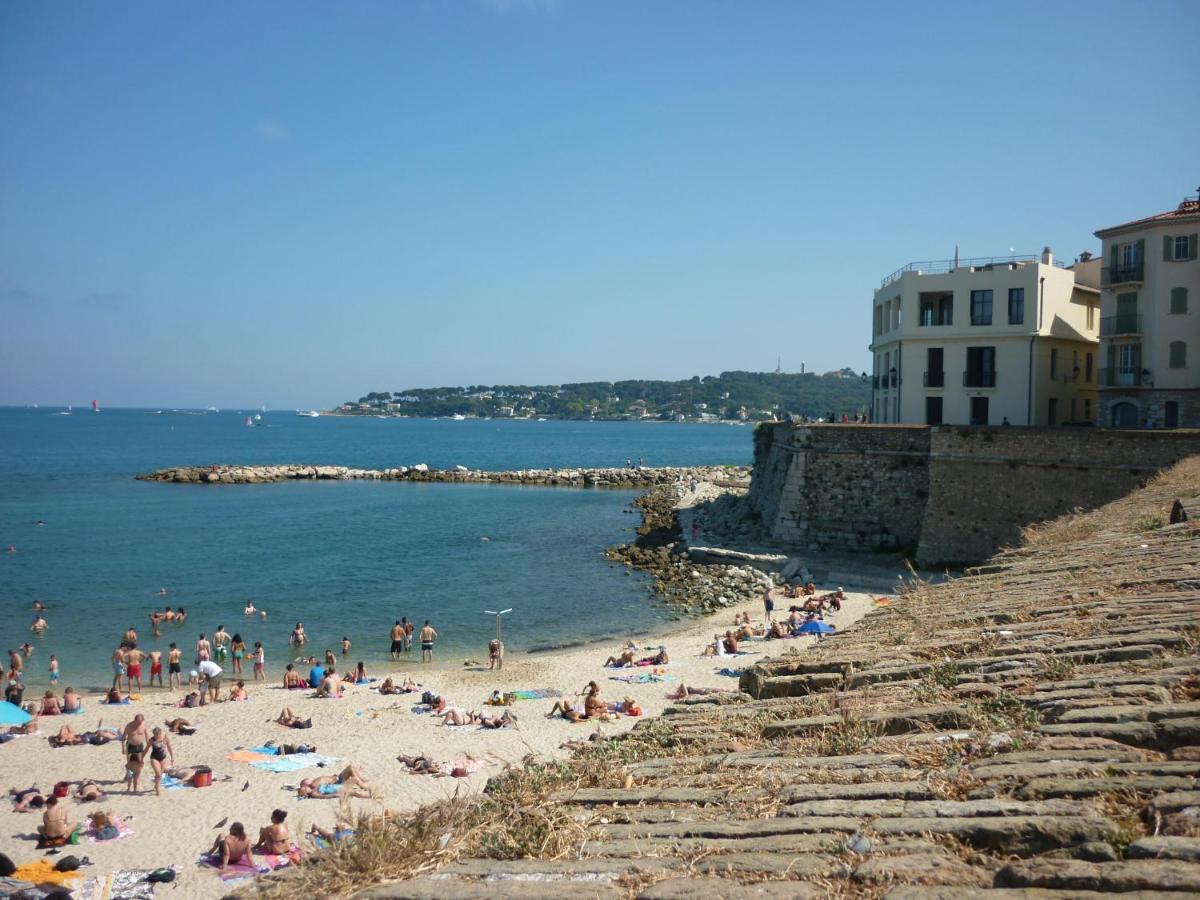 Le Crystal Apartment Antibes Exterior photo